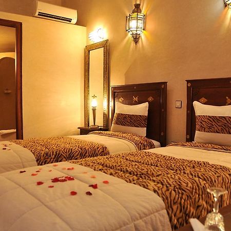 מרקש Riad Lila מראה חיצוני תמונה