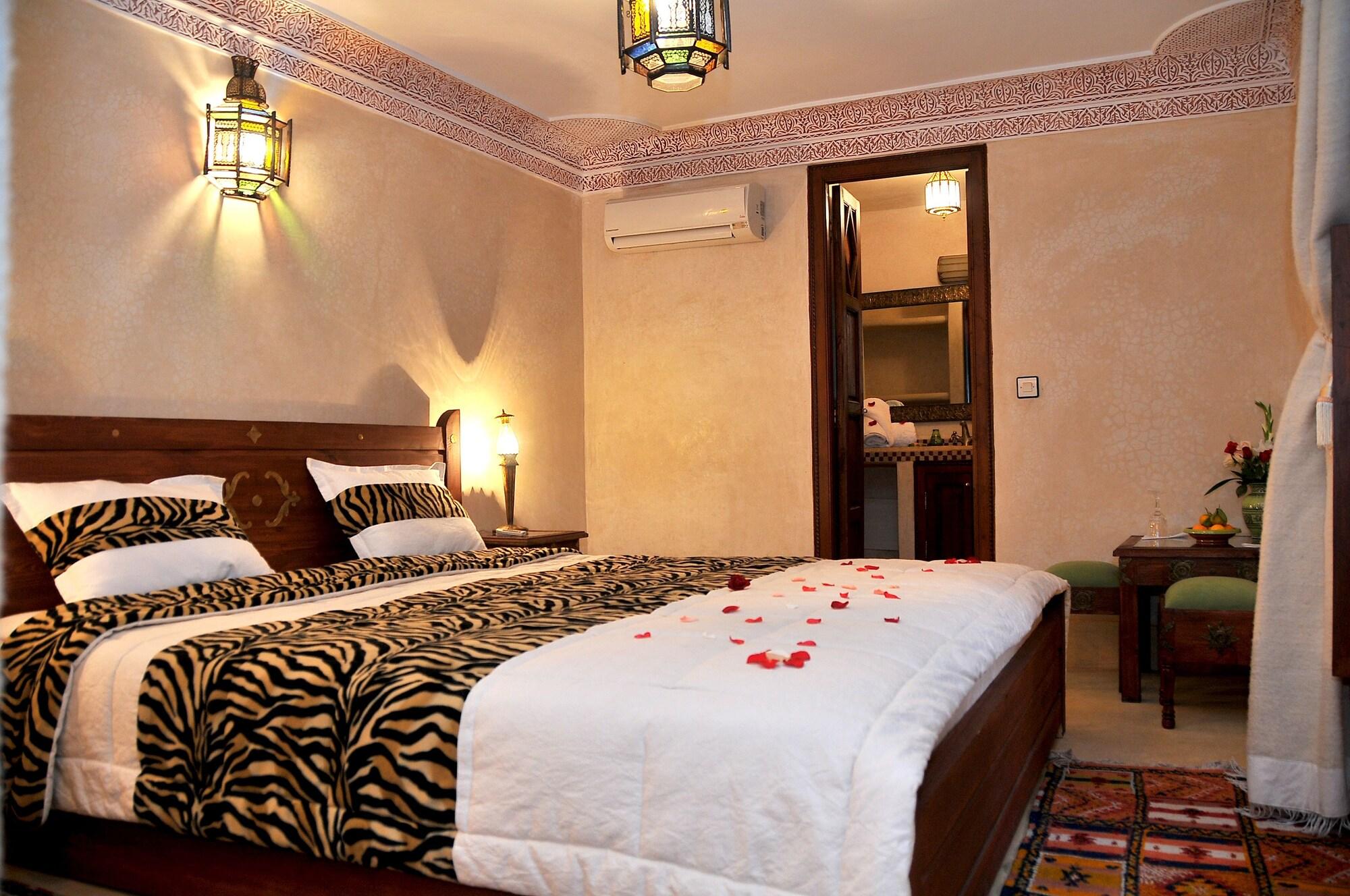 מרקש Riad Lila מראה חיצוני תמונה