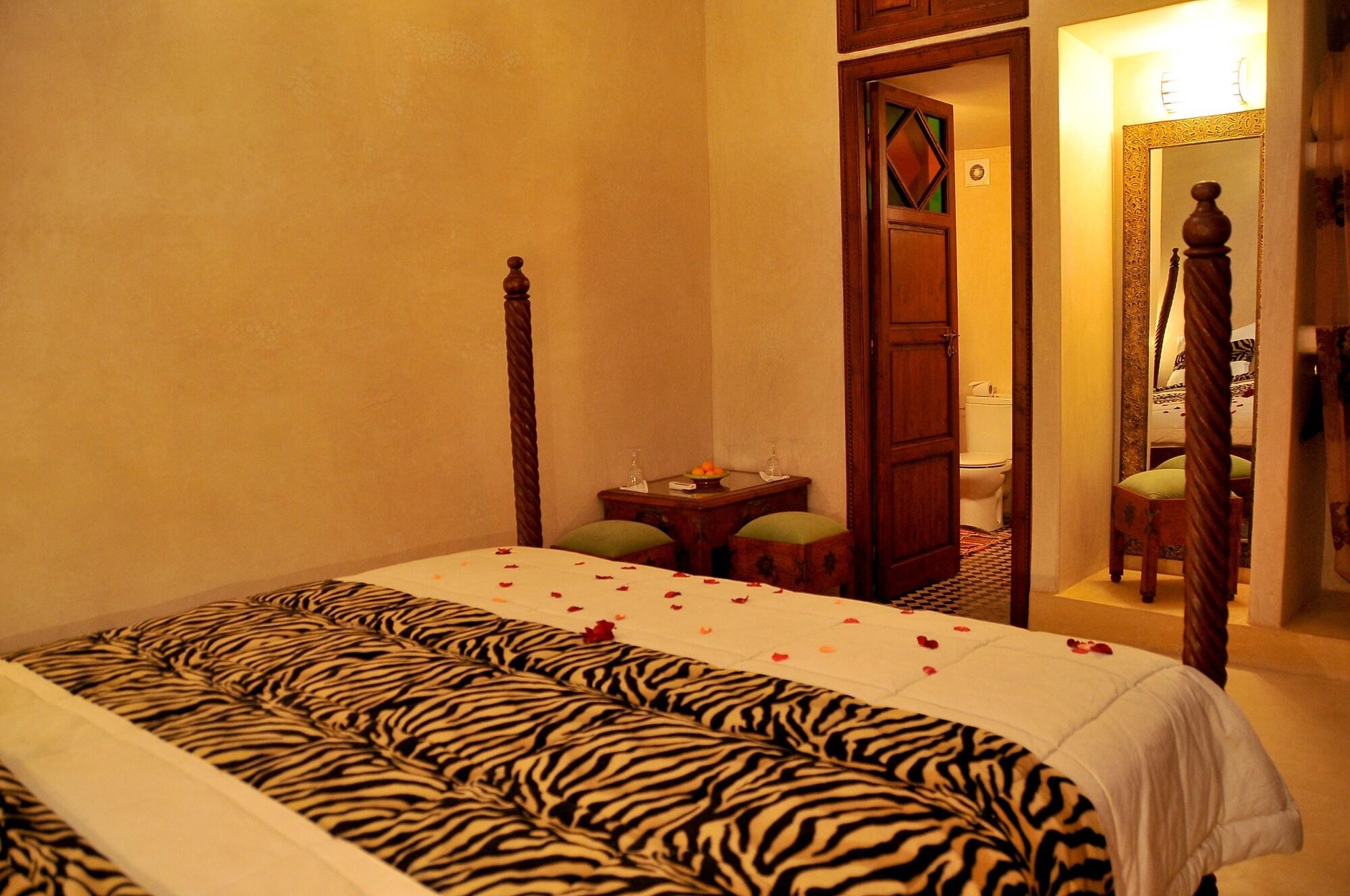 מרקש Riad Lila מראה חיצוני תמונה