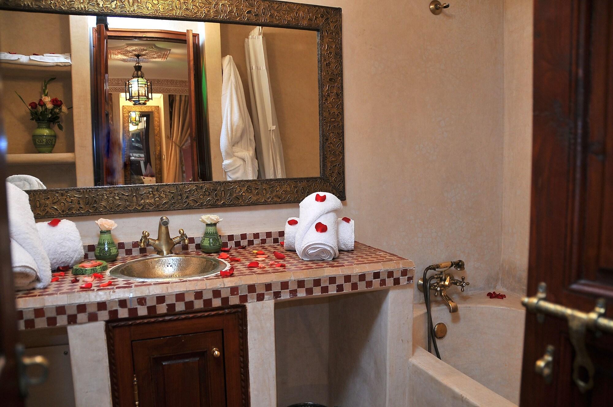 מרקש Riad Lila מראה חיצוני תמונה