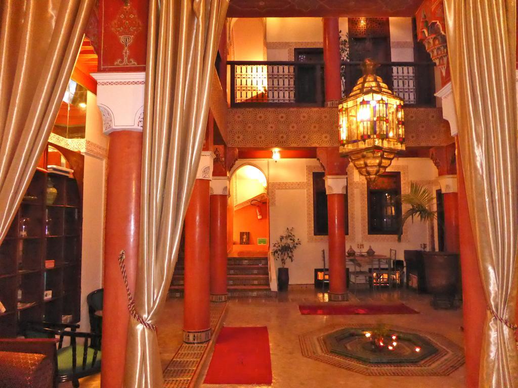 מרקש Riad Lila מראה חיצוני תמונה