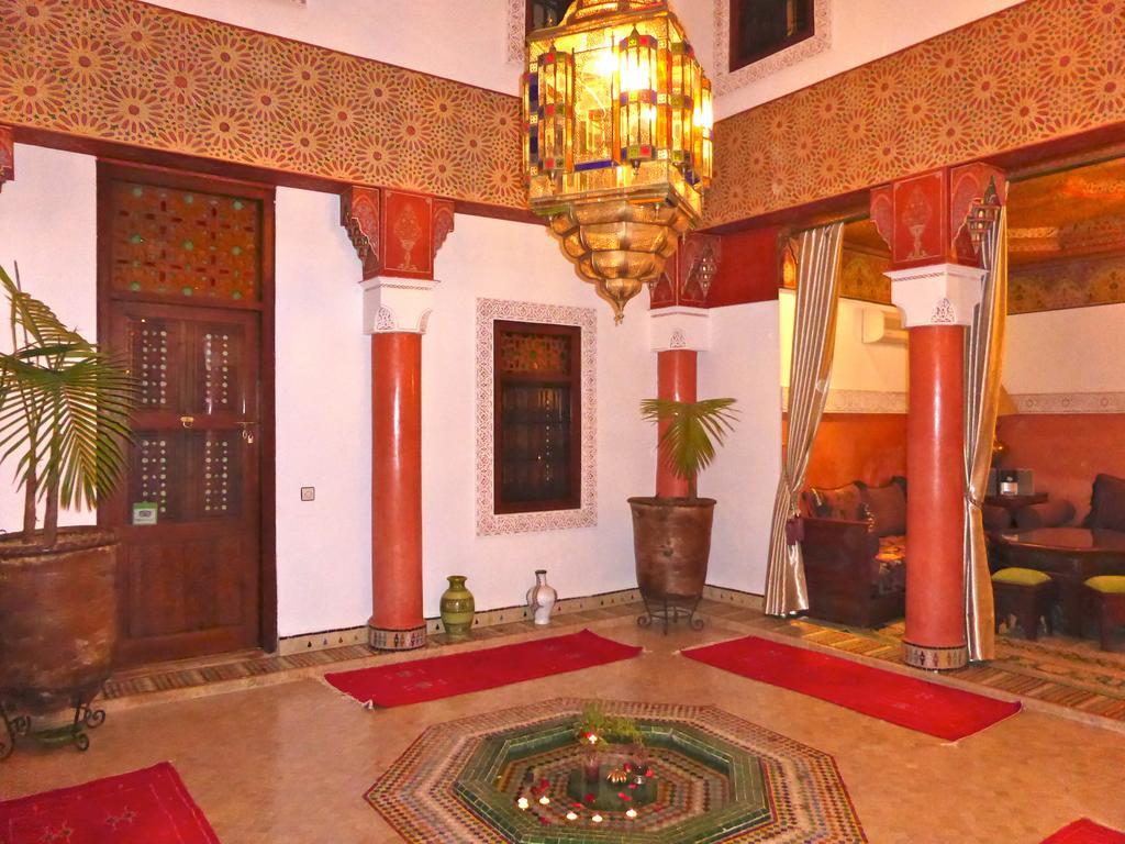 מרקש Riad Lila מראה חיצוני תמונה
