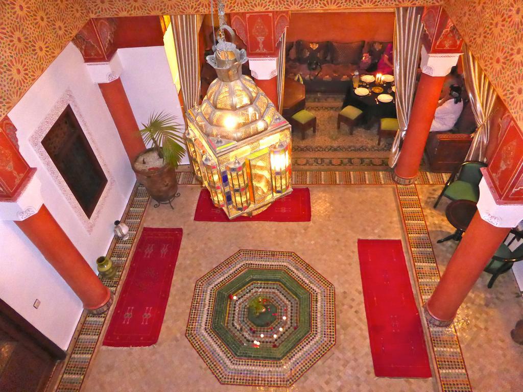 מרקש Riad Lila מראה חיצוני תמונה