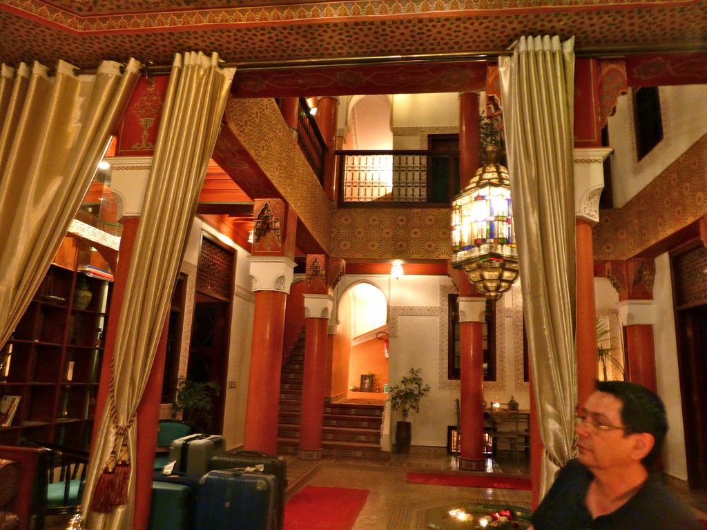 מרקש Riad Lila מראה חיצוני תמונה