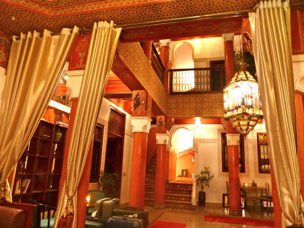 מרקש Riad Lila מראה חיצוני תמונה