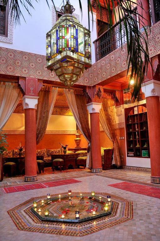 מרקש Riad Lila מראה חיצוני תמונה