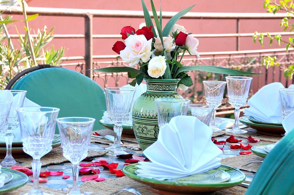 מרקש Riad Lila מראה חיצוני תמונה