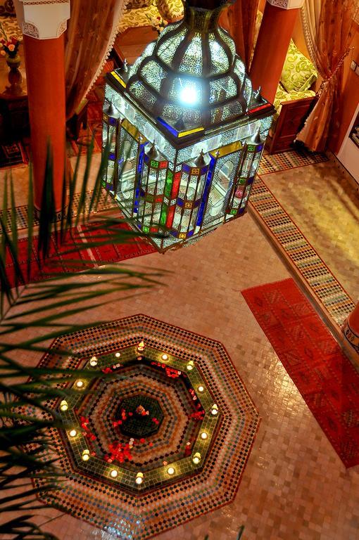 מרקש Riad Lila מראה חיצוני תמונה