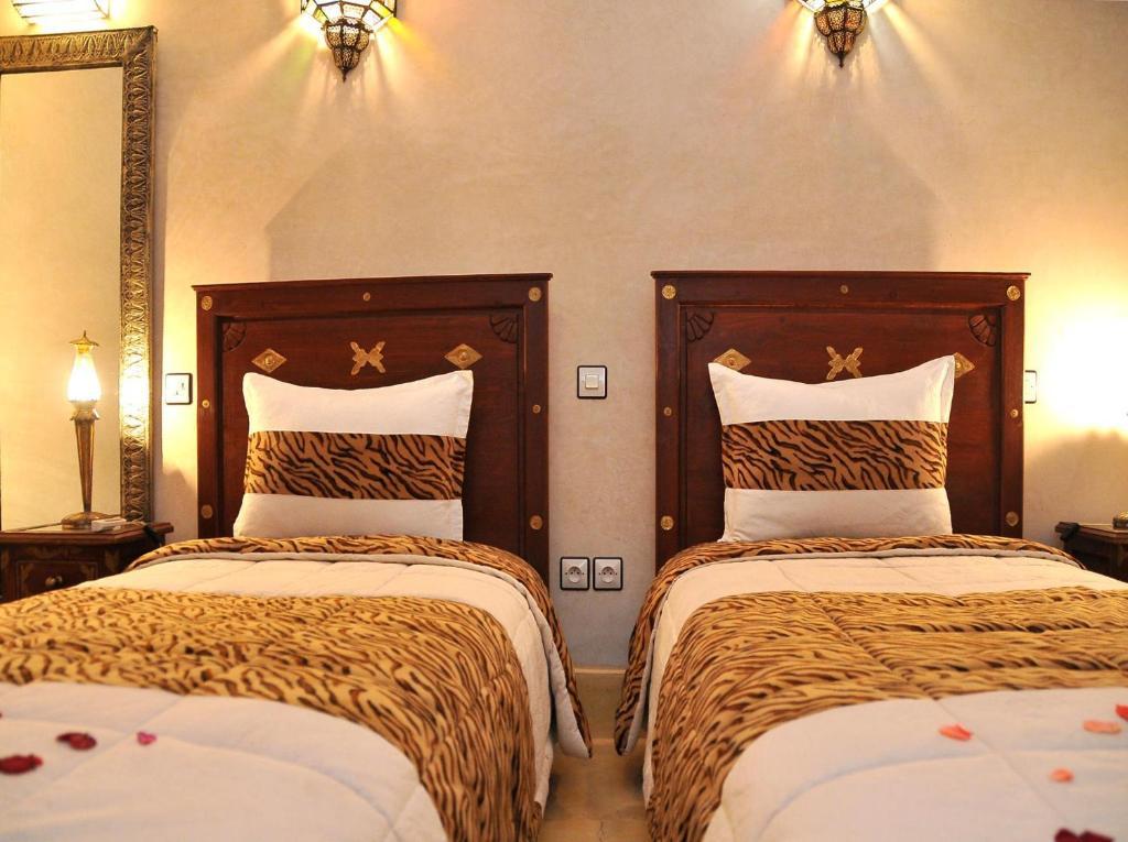 מרקש Riad Lila חדר תמונה