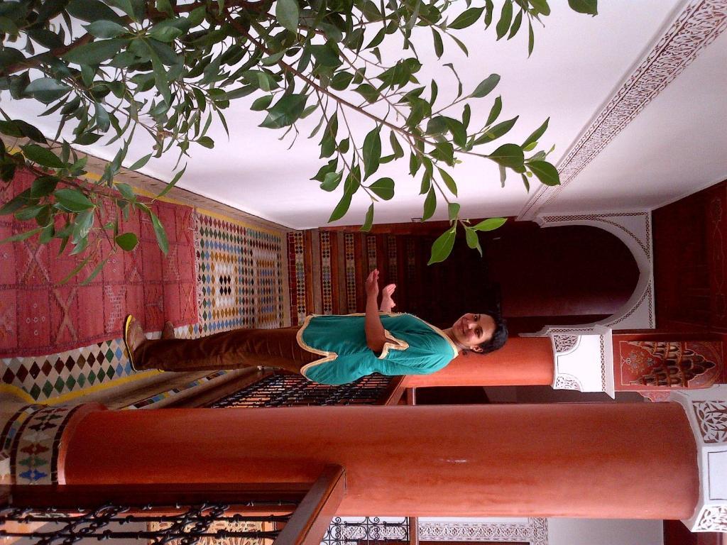 מרקש Riad Lila חדר תמונה