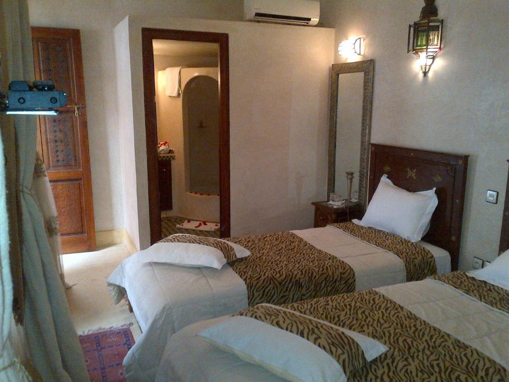 מרקש Riad Lila חדר תמונה