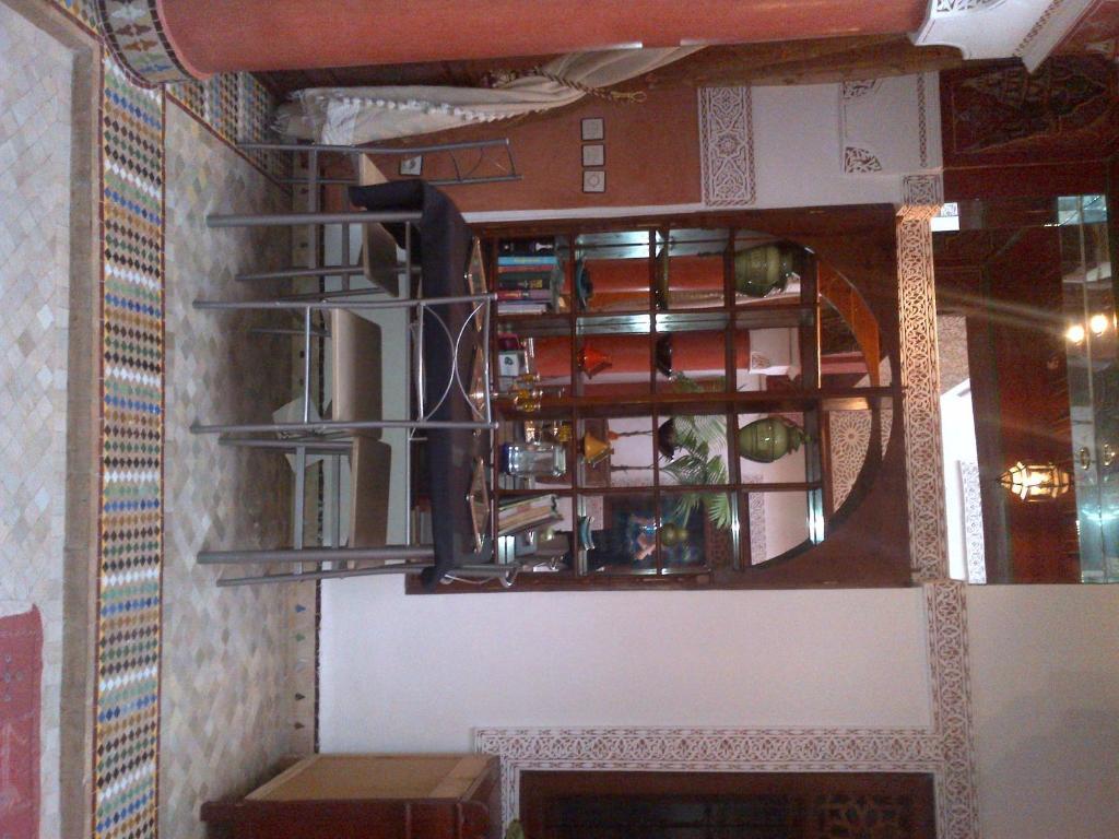 מרקש Riad Lila מראה חיצוני תמונה