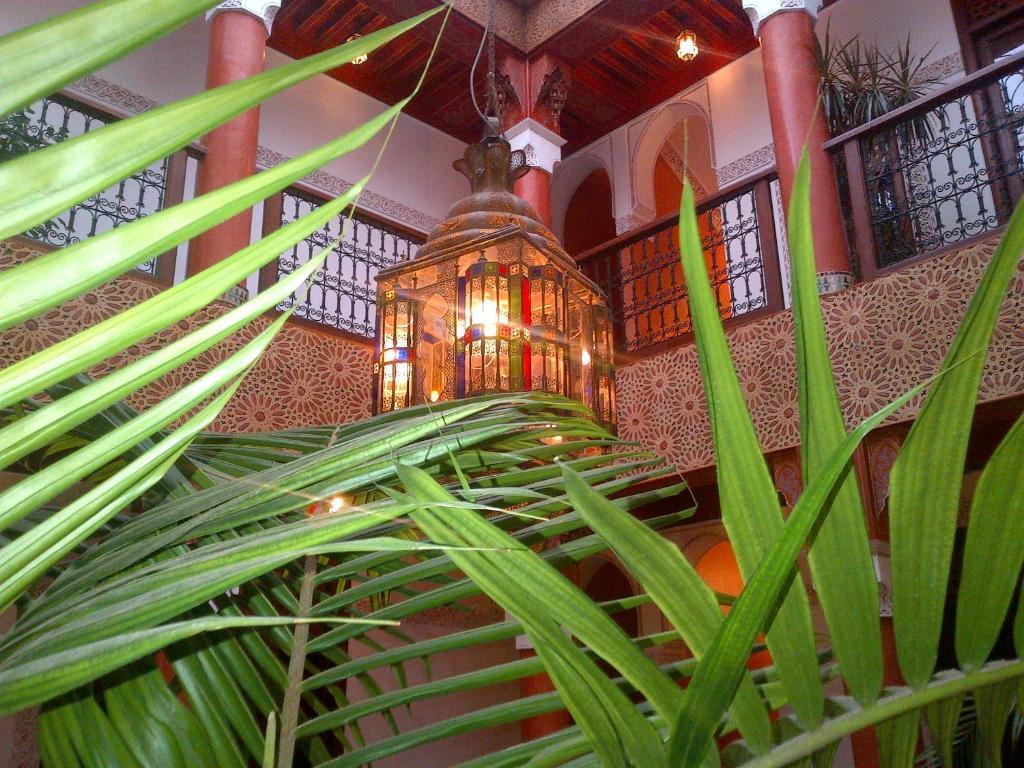 מרקש Riad Lila מראה חיצוני תמונה