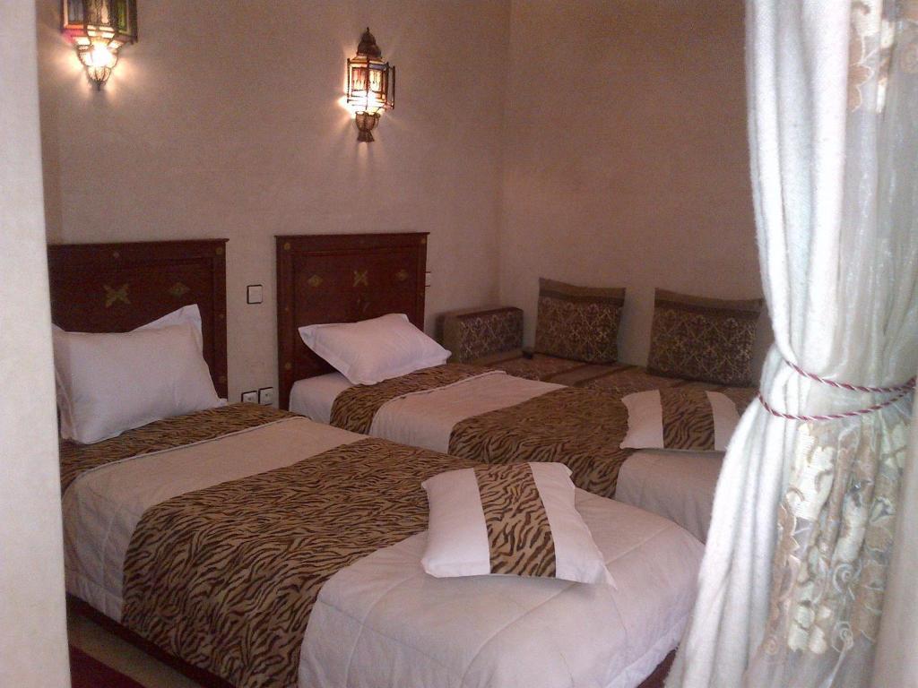 מרקש Riad Lila מראה חיצוני תמונה