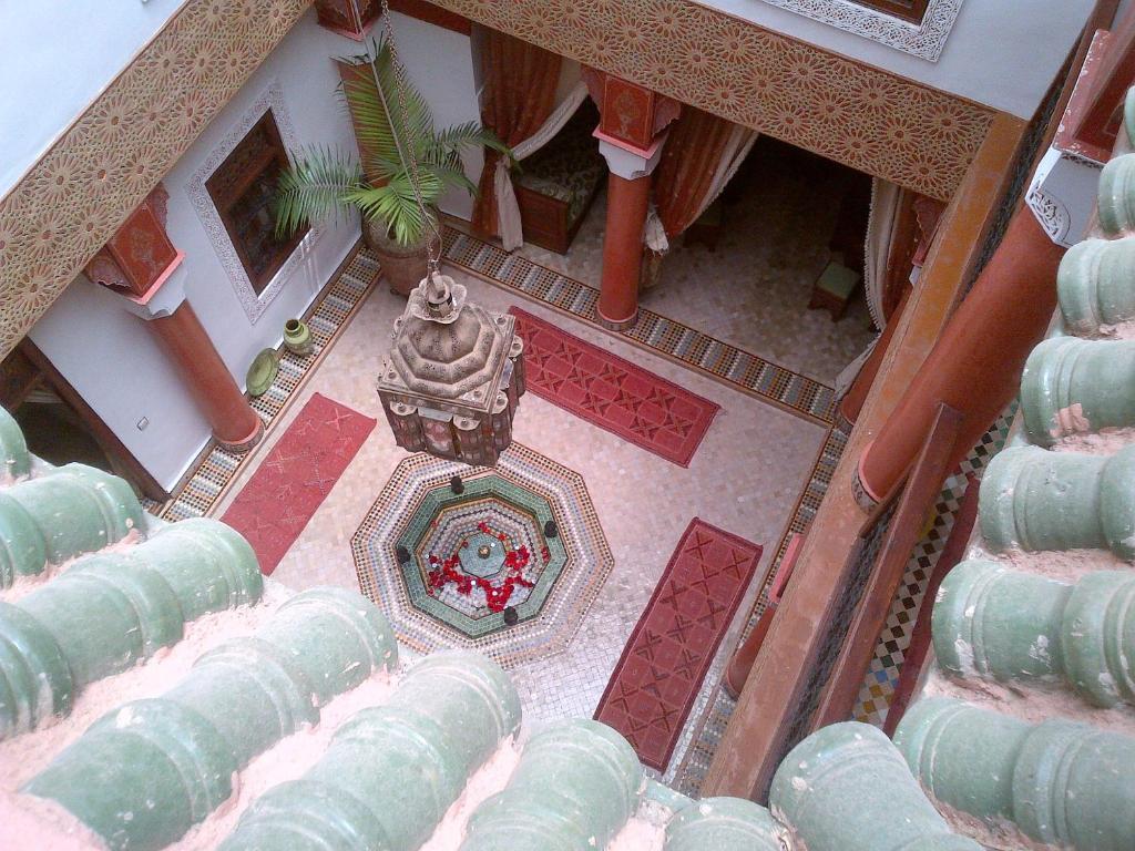 מרקש Riad Lila מראה חיצוני תמונה