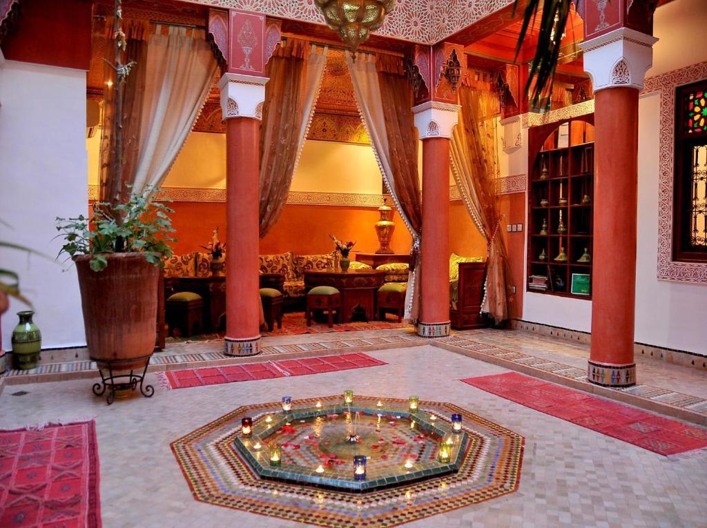 מרקש Riad Lila מראה חיצוני תמונה