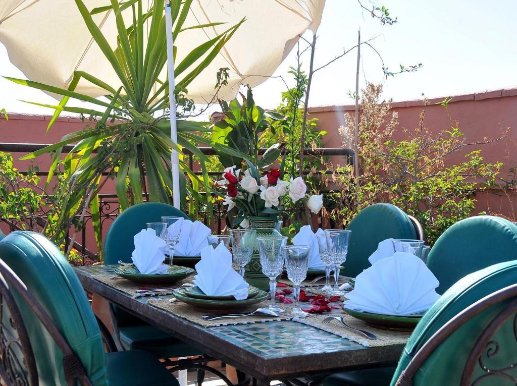 מרקש Riad Lila מראה חיצוני תמונה