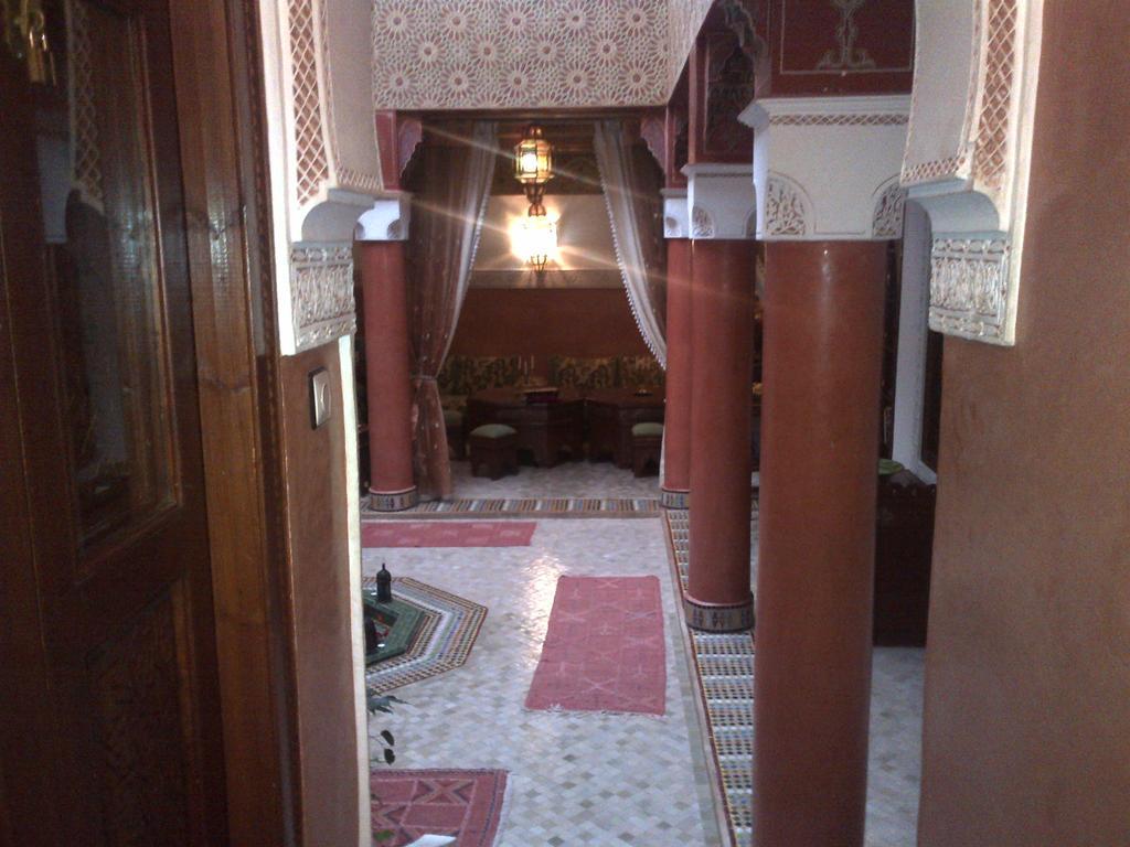 מרקש Riad Lila מראה חיצוני תמונה