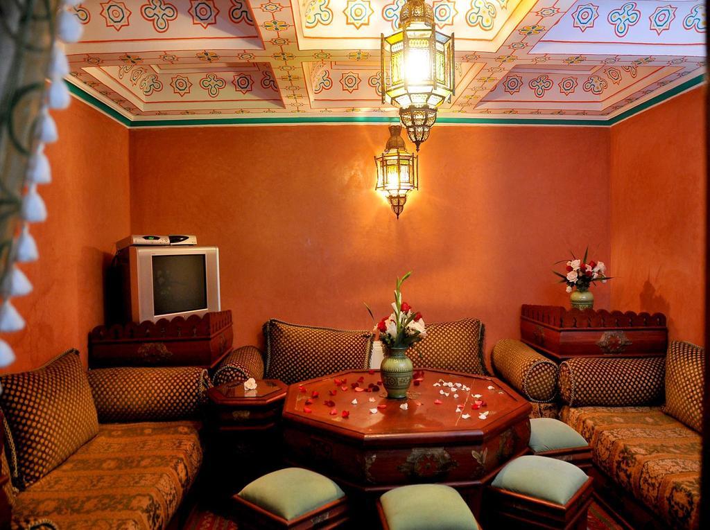 מרקש Riad Lila מראה חיצוני תמונה