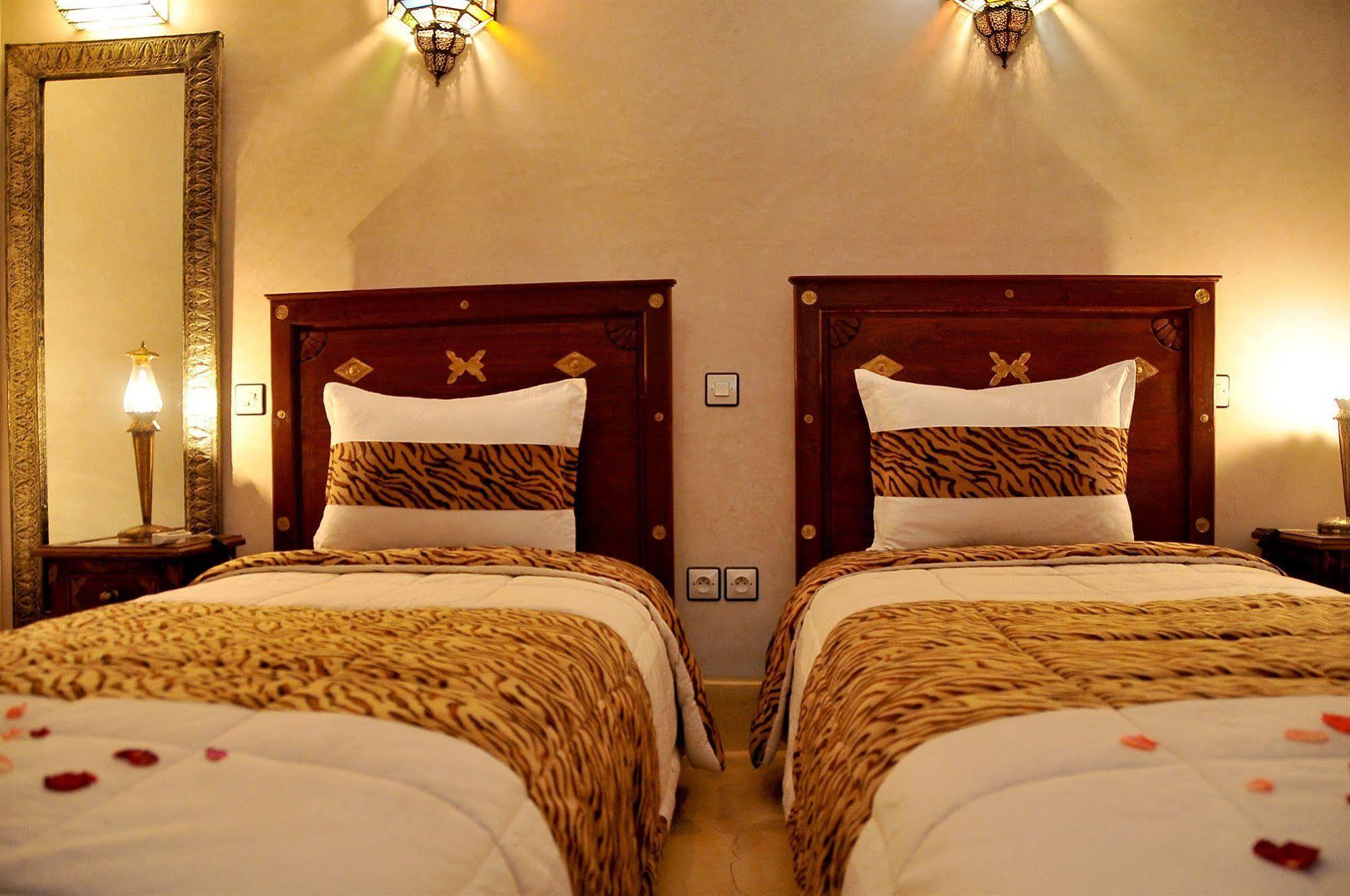 מרקש Riad Lila מראה חיצוני תמונה