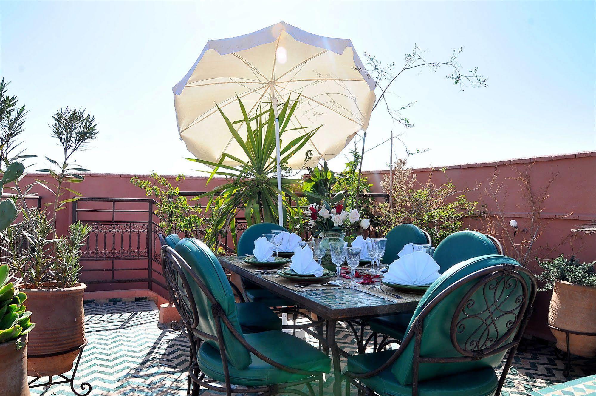 מרקש Riad Lila מראה חיצוני תמונה