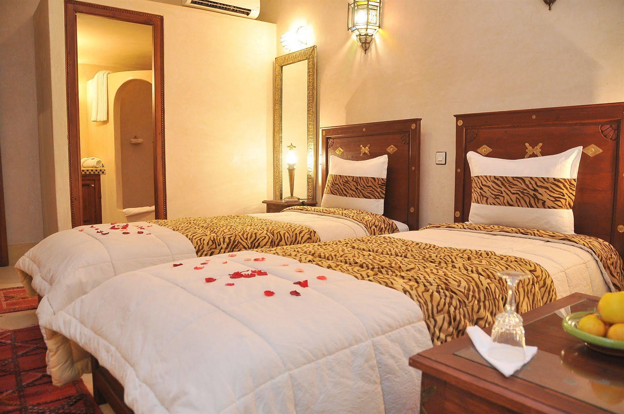 מרקש Riad Lila מראה חיצוני תמונה