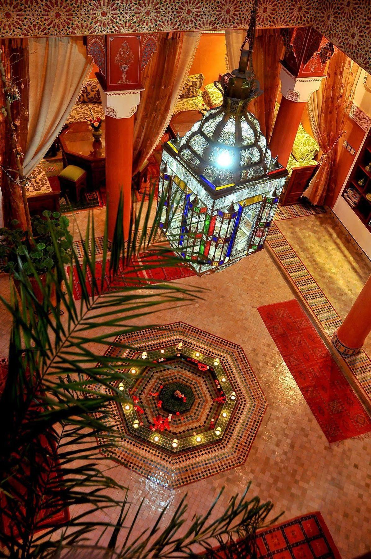 מרקש Riad Lila מראה חיצוני תמונה