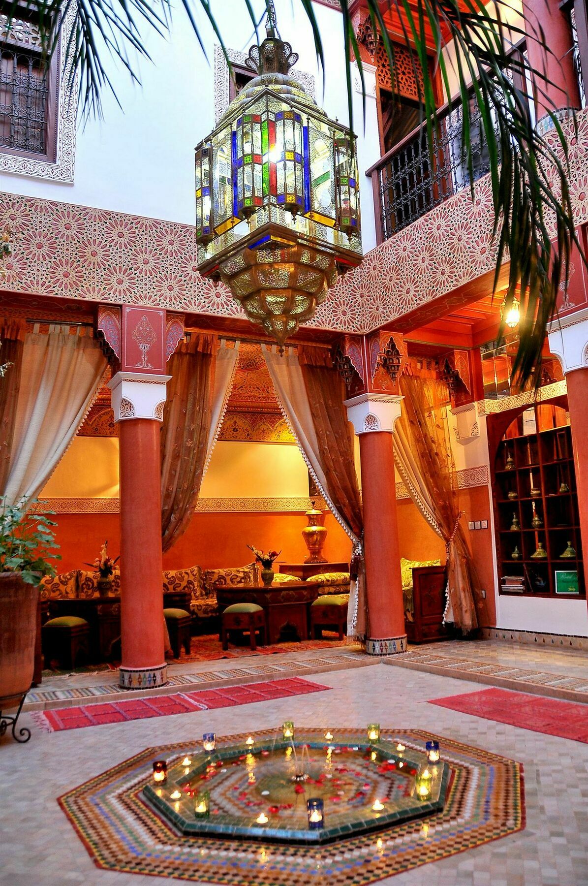 מרקש Riad Lila מראה חיצוני תמונה